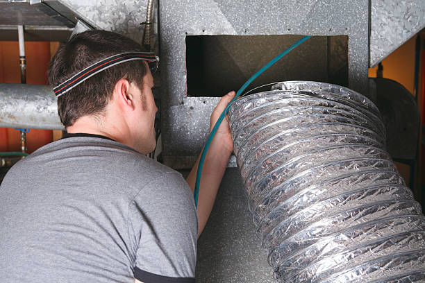 Air Duct Mold Removal in Kemp, TX